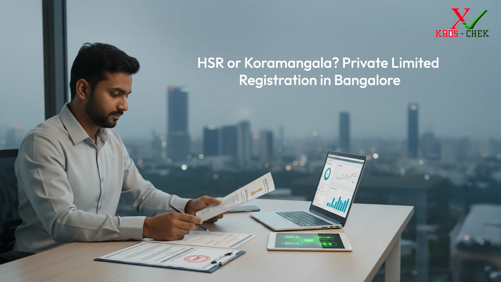 Private Limited Registration in Bangalore